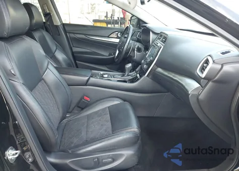 2017 Nissan Maxima 3.5 Sr z USA, uszkodzony, nr VIN 1N4AA6AP6HC417848